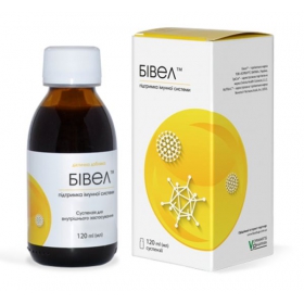БИВЕЛ суспензия 120мл