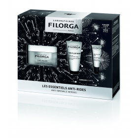 ФІЛОРГА Тайм Філер крем 50мл + Тайм Філер для очей 4мл + Тайм Філер Найт 15мл набір