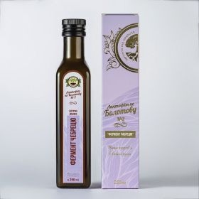 ЛАКТОФИТ ПО БОЛОТОВУ №2 фермент чабреца 250 мл