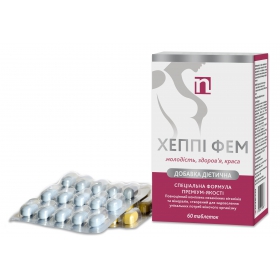 ХЕППИ ФЕМ табл. №60