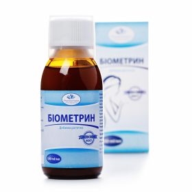 БИОМЕТРИН жидкость 100 мл
