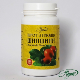 ШРОТ ПЛОДОВ ШИПОВНИКА 100г