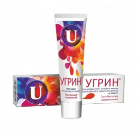УГРИН ГЕЛЬ-БАЛЬЗАМ 41 г