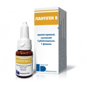 ЛАНТИГЕН Б капли 18 мл