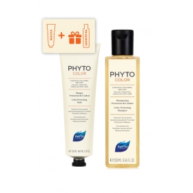 ФИТО Фитоколор маска 150мл + ФИТО Фитоколор шампунь 250мл НАБОР