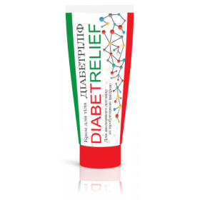 ДИАБЕТРИЛИФ КРЕМ КОСМЕТИЧЕСКИЙ туба 75 мл