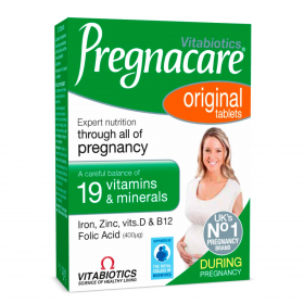 ПРЕГНАКЕА ОРИДЖИНАЛ капс. №30