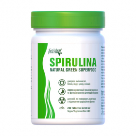 СПИРУЛИНА табл. №200