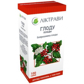 ГЛІД плоди 100г