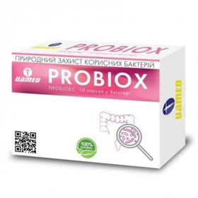 ПРОБИОКС капс. №10