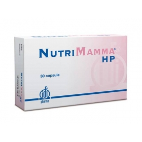 НУТРІМАММА NUTRIMAMMA НР капс. №30