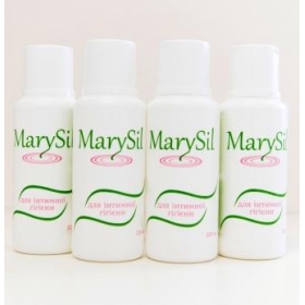 МЕРИСИЛ (MARYSIL) средство для интимной гигиены 200 МЛ
