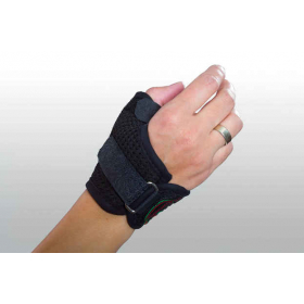 БАНДАЖ ОРТЕЗ для КИСТІ і великого пальця правої руки р. XXL