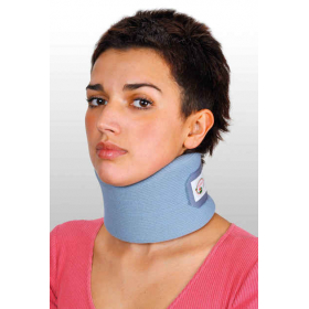 БАНДАЖ для шийного відділу хребта м'який «ОРТЕЗ» (ШИНА ШАНЦА) р. X L