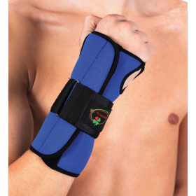 БАНДАЖ для фіксації променево-зап'ястковий суглобу р. XS