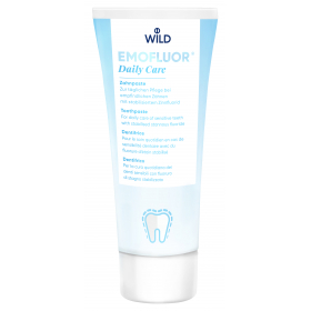 ЗУБНАЯ ПАСТА ЭМОФЛУОР EMOFLUOR с фторидом олова 75мл