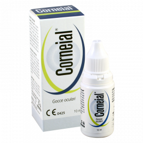 КОРНЕИАЛ капли глазные 10мл