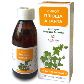 ПЛЮЩА сироп 150 мл