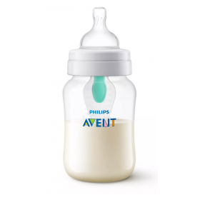 БУТЫЛОЧКА ДЛЯ КОРМЛЕНИЯ АВЕНТ «PHILIPS AVENT» SCF813/14 260мл, Anti-Colic