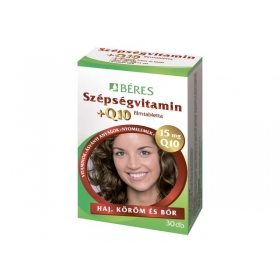 БЕРЕШ БЬЮТИ+Q10 табл. №30