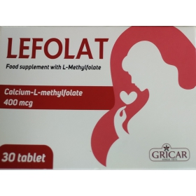 ЛЕФОЛАТ табл. №30