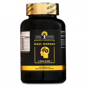 МАКСИ-ПАМЯТЬ капс. №60