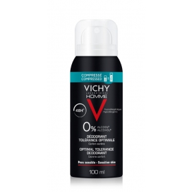 ВІШІ Дезодорант для чоловіків для чутливої шкіри 48г 100мл