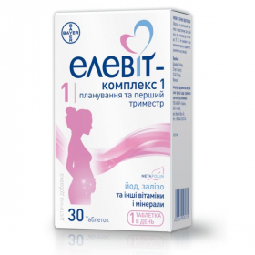 ЭЛЕВИТ-КОМПЛЕКС 1 табл. №30