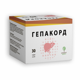ГЕПАКОРД порошок пакетик-саше №30