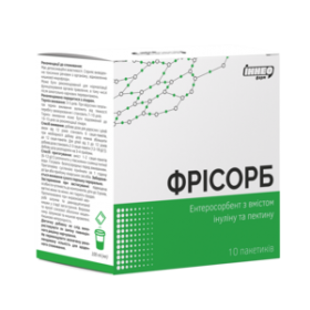 ФРИСОРБ серии «ИННЕО» пакетик-саше 6 г, яблоко №10