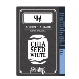 ЧИА СЕМЕНА БЕЛОГО 100 г