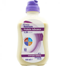 НУТРИЗОН ПРОТЕИН ЭДВАНСТ СПЕЦИАЛЬНЫЙ ПРОДУКТ ПИТАНИЯ для детей с 3 лет раствор 0,5л