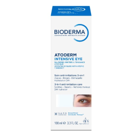 БІОДЕРМА Атодерм інтенсив для контуру очей 100мл