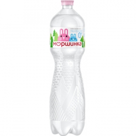 ВОДА МОРШИНКА 1,5л