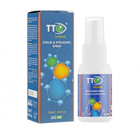 СПРЕЙ ДЛЯ ВЕК И РЕСНИЦ «ТТО THERMAL» 25 мл