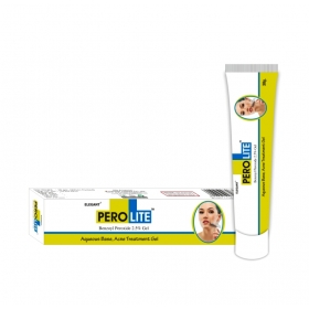 ПЕРОЛАЙТ PEROLITE гель 2,5% з бензоїл пероксидом 30г