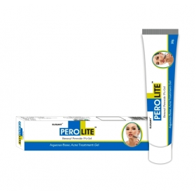 ПЕРОЛАЙТ PEROLITE гель 5% з бензоїл пероксидом 30г