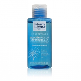 МАРТІДЕРМ очищуючий міцелярний розчин 3-в-1 75мл