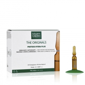 МАРТІДЕРМ Протеос гідра плюс ампули 2мл №10