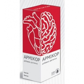 АРМИКОР жидкость фл. 100 мл