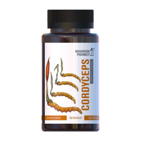 КОРДИЦЕПС капс. №120