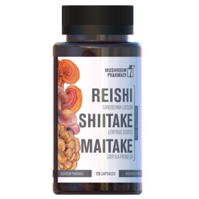 РЕЙШИ-ШИЙТАКЕ-МАЙТАКЕ капс. №120