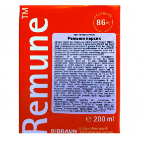 РЕМЬЮН ПЕРСИК 200 мл