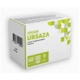 УРСАЗА капс. №60