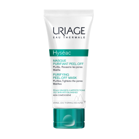 УРЬЯЖ Ісеак очищаюча маска-плівка 50мл