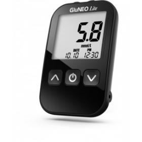 ГЛЮКОМЕТР GLUNEO LITE ГЛЮНЕО ЛАЙТ