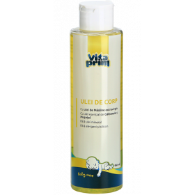 ВИТАПРИМ VITAPRIM МАСЛО ДЕТСКОЕ для тела 150мл