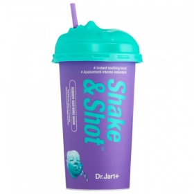 ДОКТОР ДЖАРТ заспокійлива альгінатна маска Soothing Shot 50г