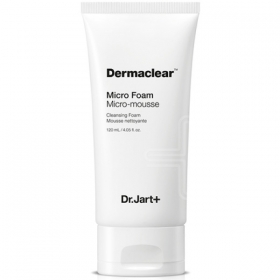ДОКТОР ДЖАРТ гель-піна для вмивання з глутатіоном Dermaclear 120мл
