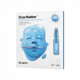 ДОКТОР ДЖАРТ зволожуюча альгінатна маска з гіалуроновою кислотою 44г